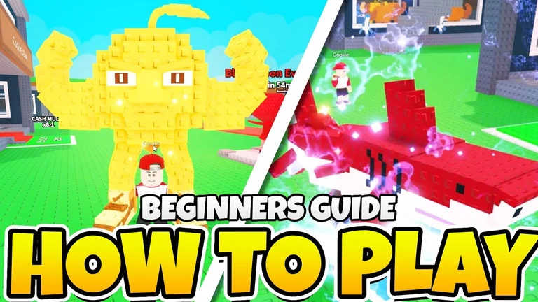 Steal a Brainrot How to Play